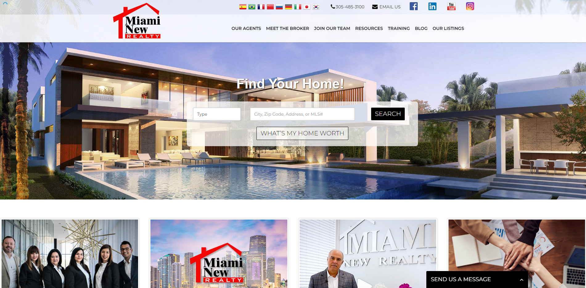 Miami New Realty