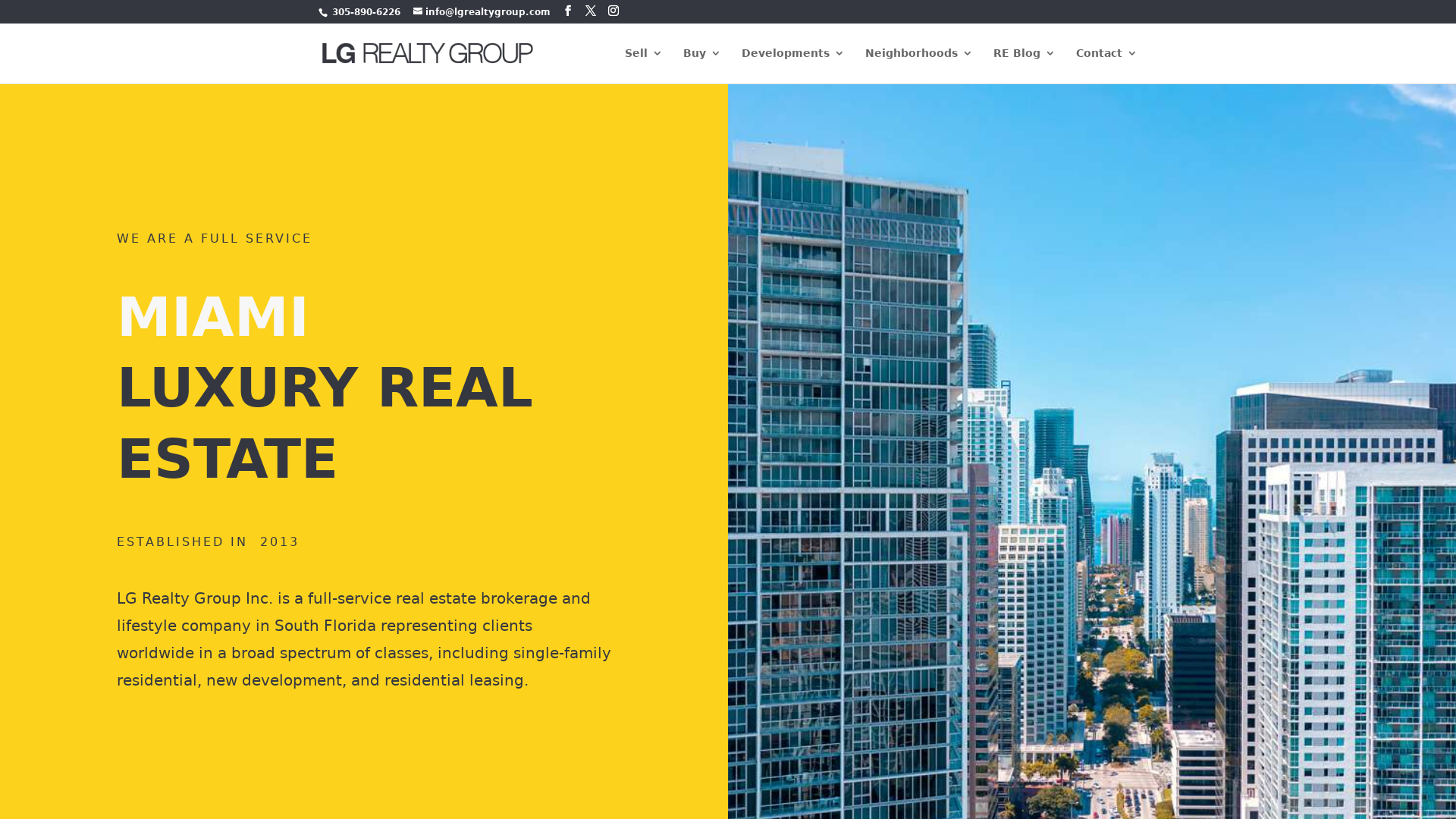 LG Realty Group Inc.