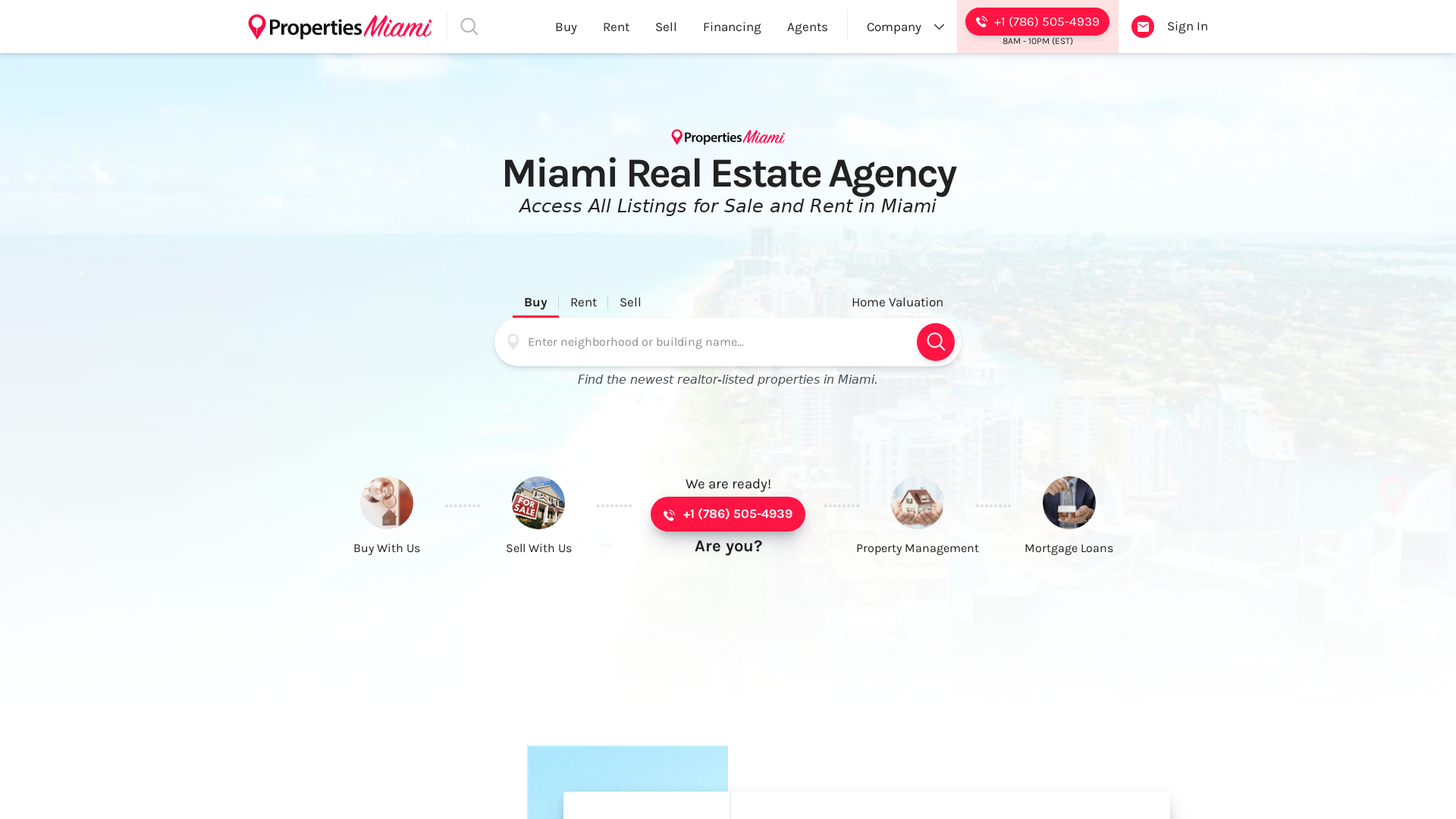 PropertiesMiami.com